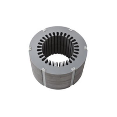 Stator Ve Rotor Damgalama