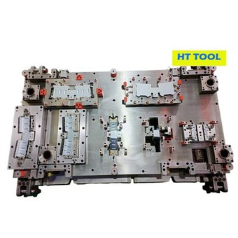 Özel Damgalama Kalıpları