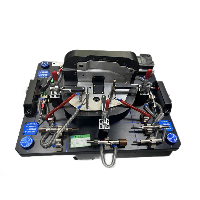 Fikstür Bileşenlerinin Kontrol Edilmesi