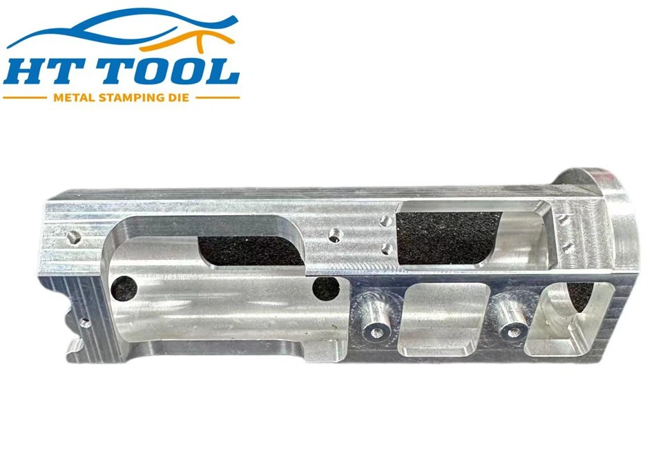 Custom Machined Aluminum Parts
