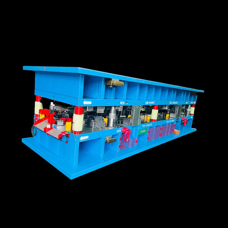 Progresif Kalıp İmalatı